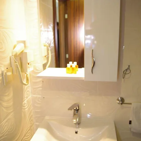 Szálloda Grand Bayar Alanya
