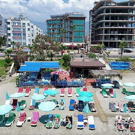 Szálloda Grand Bayar